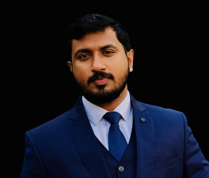 Dipin Dev, Managing Director